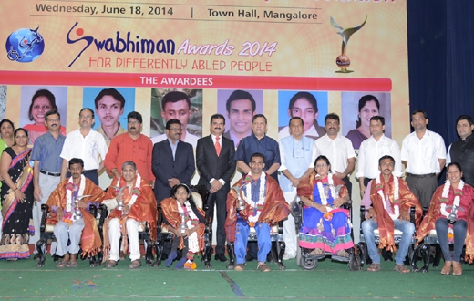 Swabhiman Awards 2014
